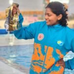 इन्दौर की बेटी पलक शर्मा ने पानी से पन्नों तक लिखी स्वर्णिम गाथा