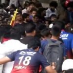 आरसीबी की जीत पर भगदड़….11 प्रशंसकों की मौत