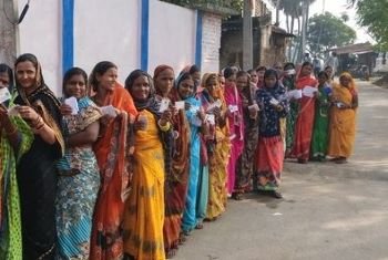 बिहार में महिलाओं की बढ़ती राजनीतिक सक्रियता ने बदले समीकरण