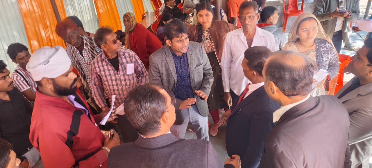 विद्युत अनियमितता के कुल 714 प्रकरणों में समझौता