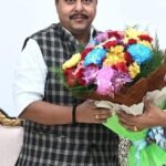 नितिन नबीन बनाए गए भाजपा के राष्ट्रीय कार्यकारी अध्यक्ष