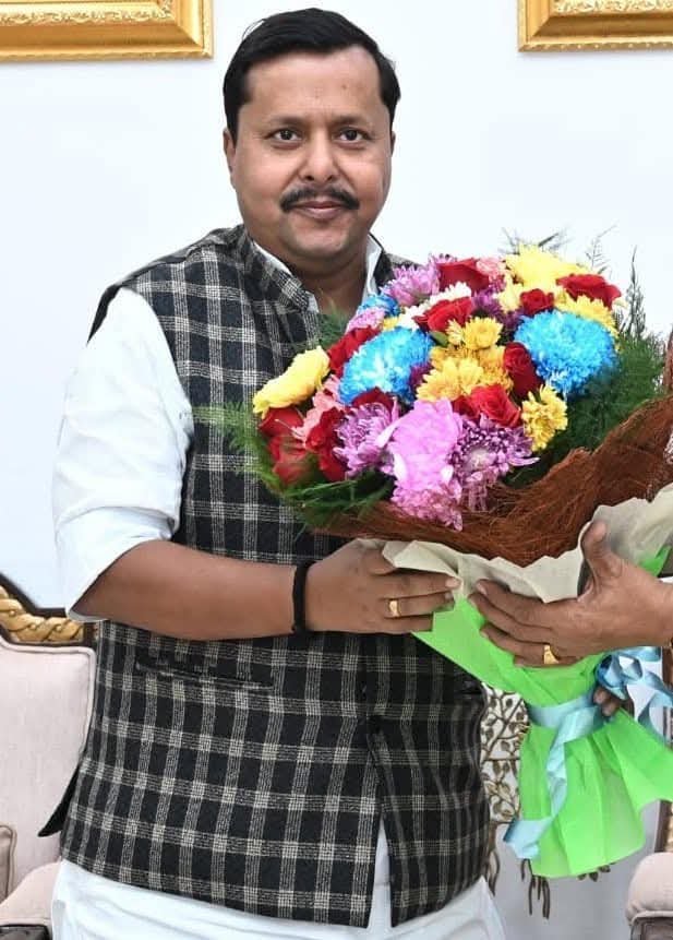 नितिन नबीन बनाए गए भाजपा के राष्ट्रीय कार्यकारी अध्यक्ष