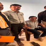 उपयंत्री 30 हजार की घूस लेते पकडाया