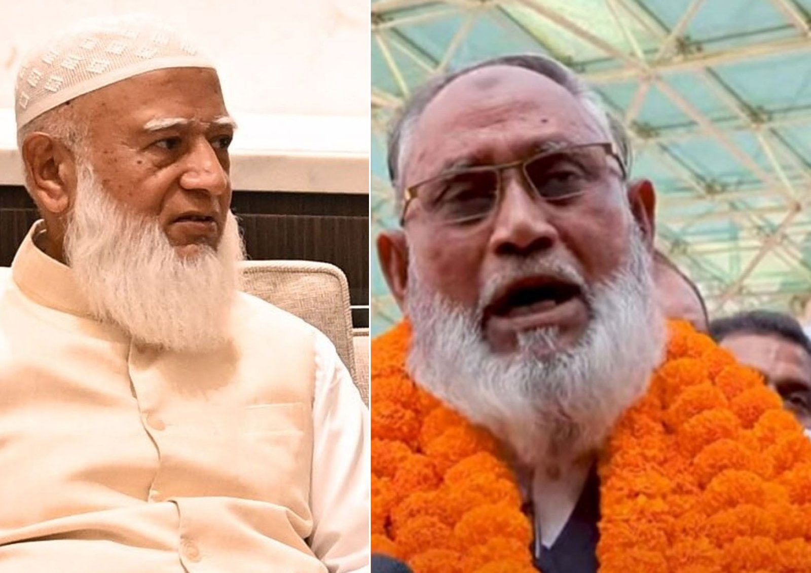 भारत के खिलाफ साजिश, मौत की सजा पाने वाले तीन अपराधी बने सांसद