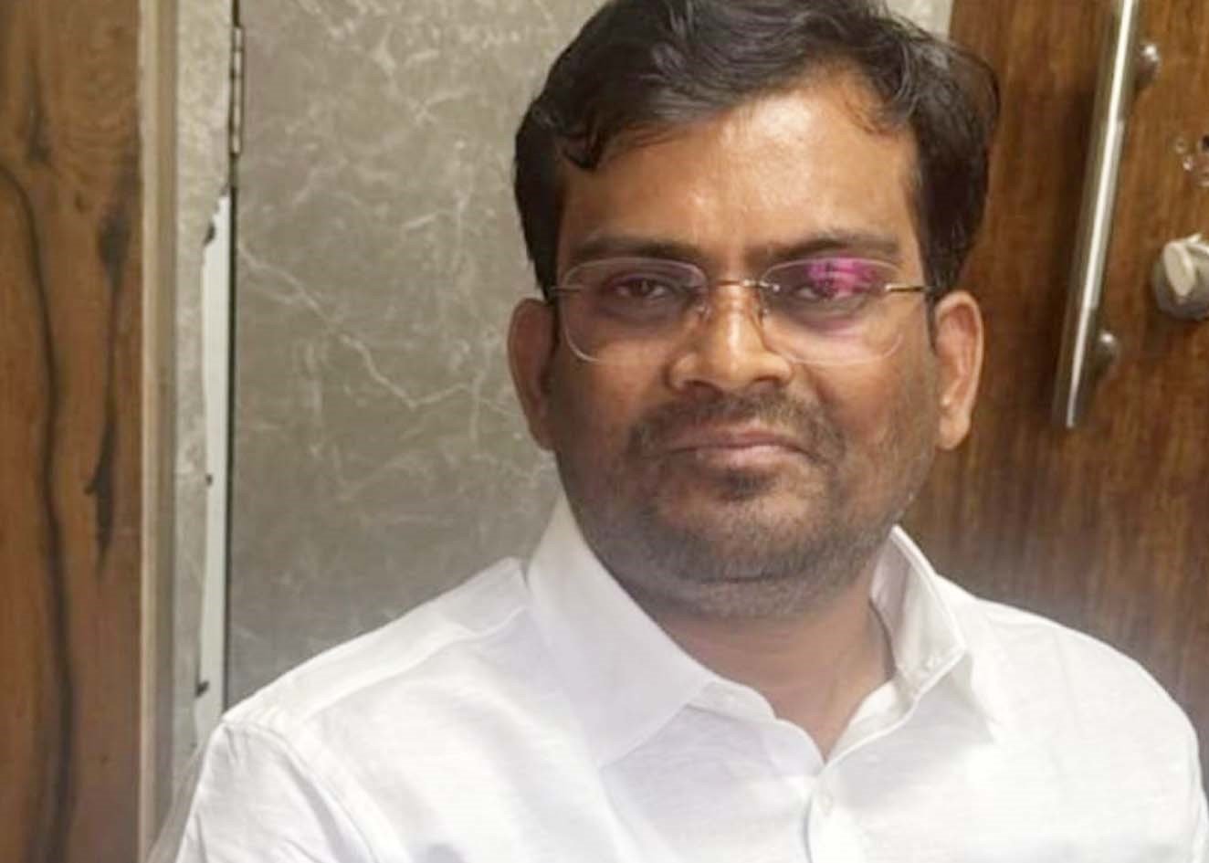 5 लाख रुपये रिश्वत लेते रंगे हाथों गिरफ्तार हुए भाजपा विधायक चंद्रू लमानी