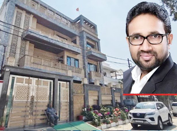 बसपा विधायक उमाशंकर के घर से मिले तीन करोड़ नगद, कई अहम दस्तावेज जब्त