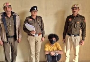 शिवम ने लिव इन पार्टनर के प्राइवेट पार्ट्स पर सेनिटाइजर डालकर लगा दी आग