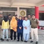 प्रेमिका ने नये प्रेमी के साथ मिलकर की थी पुराने प्रेमी की हत्या