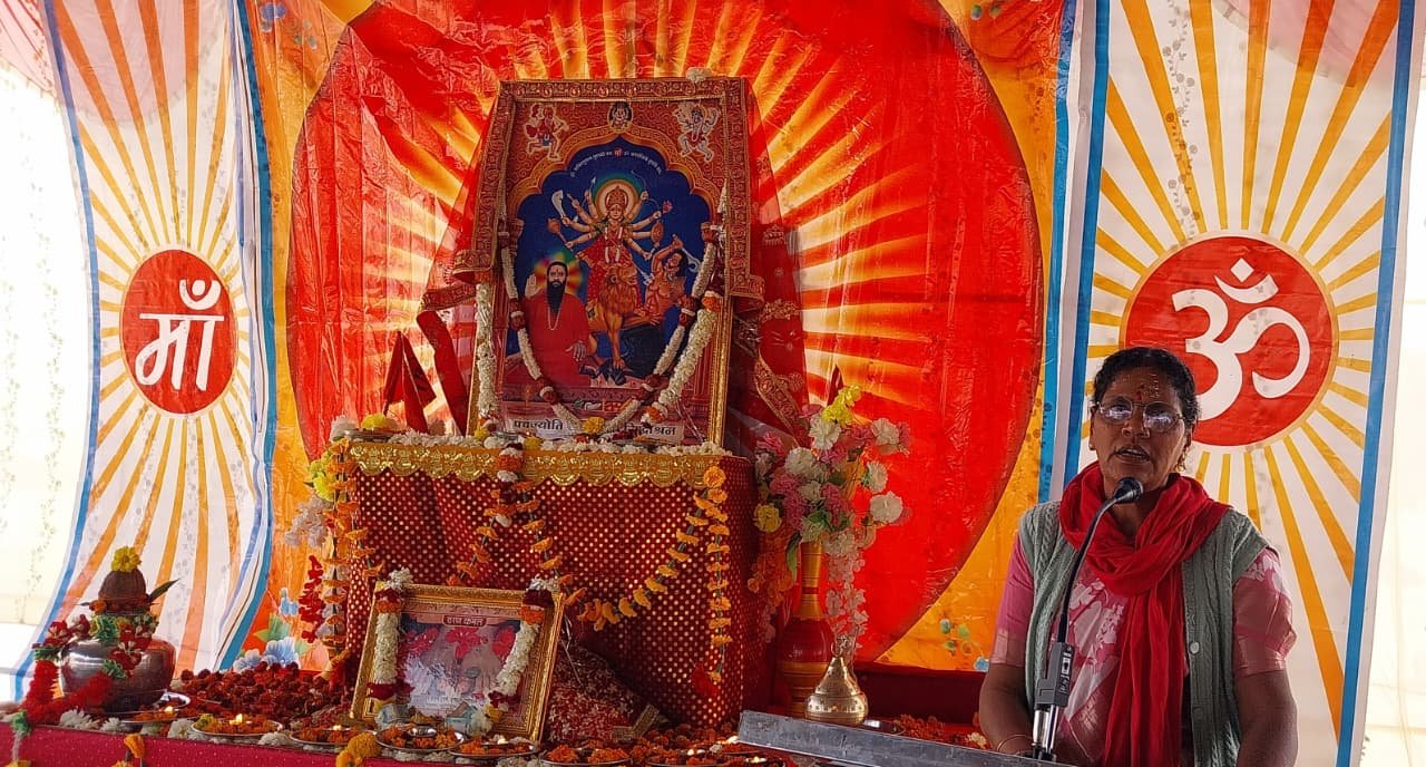 नशे से दूरी है जरूरी- अपर कलेक्टर मीना मसराम