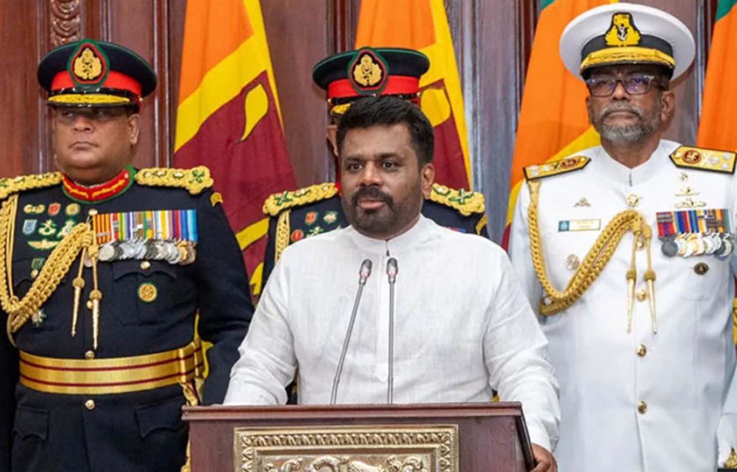 श्रीलंका में ऐतिहासिक बदलाव….. सांसदों की पेंशन खत्म