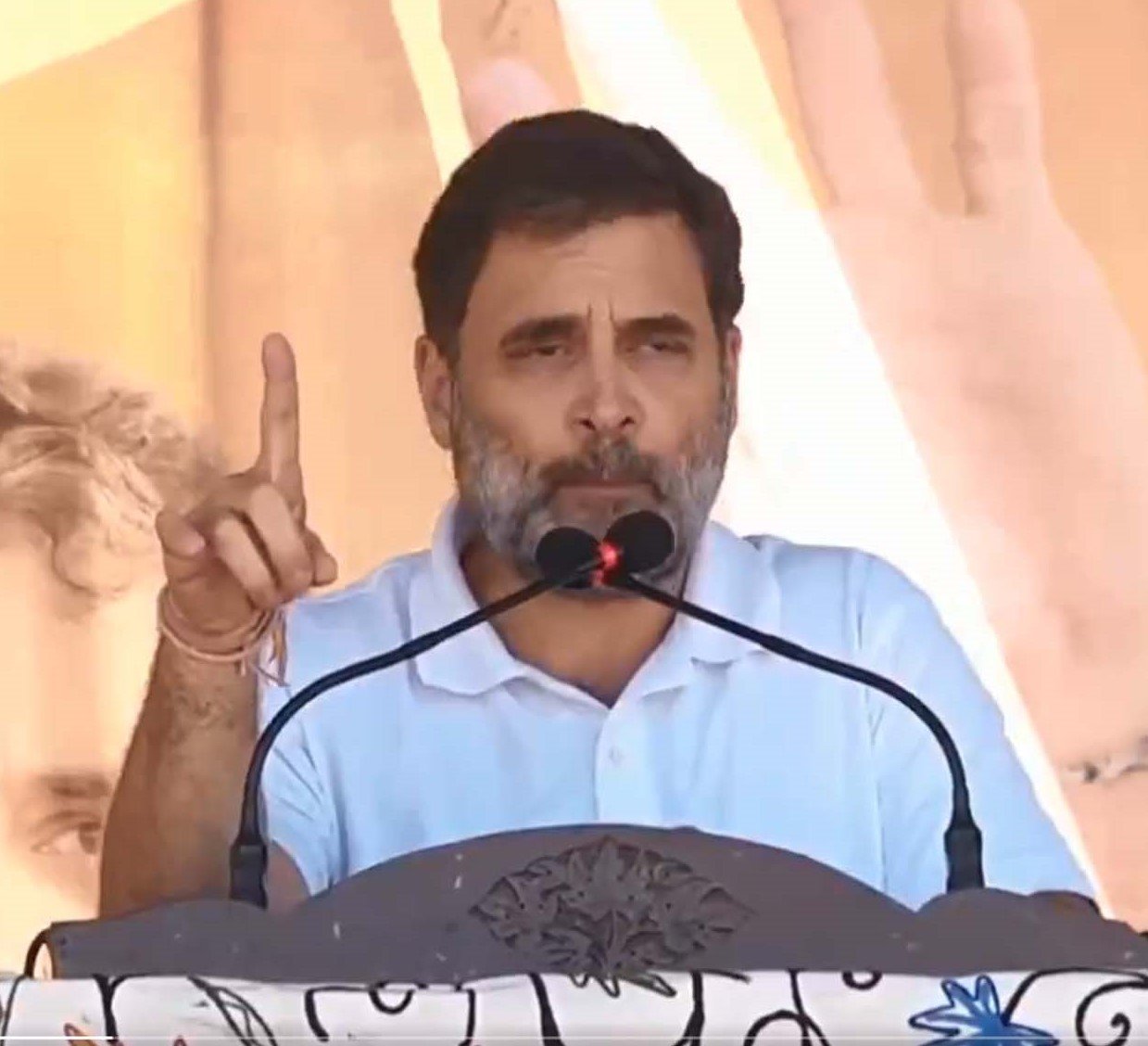 कई राज्यों में चुनाव से पहले आक्रामक दिख रहे राहुल गांधी……संसद से सड़क तक मोदी सरकार को घेरने की तैयारी