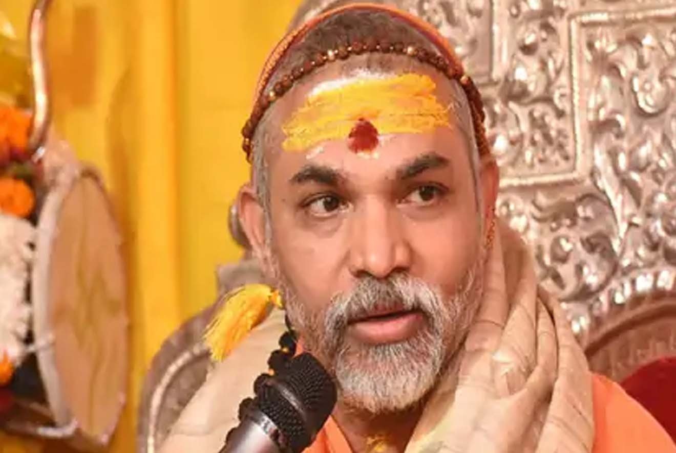 स्वामीअविमुक्तेश्वरानंद पर पॉक्सो के तहत मामला दर्ज – शंकराचार्य बोले आरोप निराधार और झूठे