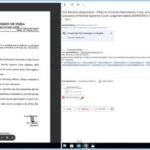 केरल में चुनाव आयोग के संदेश के साथ बीजेपी की मुहर लगा दस्तावेज़ बांटा, मचा बवाल..
