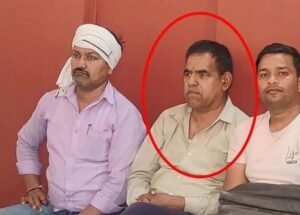 नक्शा सुधार के नाम पर आरआई देवेंद्र जैन ने 5000 मांगे,  2 हजार की रिश्वत लेते लोकायुक्त की टीम ने पकड़ा