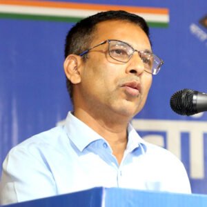 परीक्षा के बाद नंबरों की चिंता न करें, भविष्य की योजना बनाएं – कलेक्टर श्री कोचर