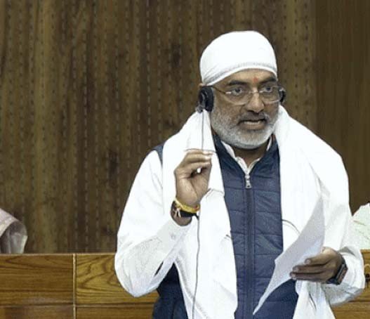 पत्रकारों की सुरक्षा और कल्याण के लिए नीति बनाने की मांग……….. लोकसभा में उठा मुद्दा