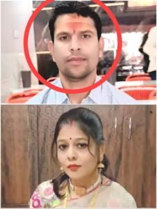 पत्नी की हत्या कर घटना को दुर्घटना दिखाने का प्रयास….
