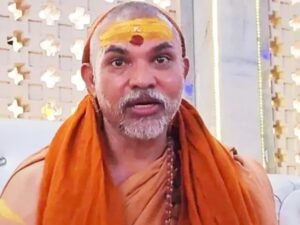 26 शर्तें के साथ अविमुक्तेश्वरानंद सरस्वती को मिली….      11 मार्च को प्रस्तावित कार्यक्रम करने की इजाजत