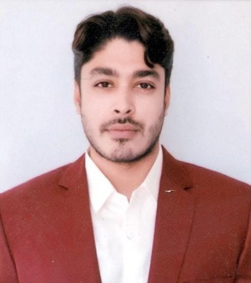 सिद्धांत दुबे हरियाणा लोक सेवा आयोग द्वारा सहायक प्राध्यापक (भूगोल) पद पर चयनित