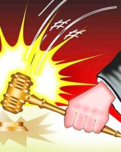 अवैध गांजा के साथ पाए गए प्रहलाद पटेल को हुई 3 वर्ष की कठोर कैद