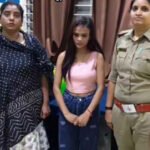 हनीट्रैप गिरोह का पर्दाफाश……………. पूर्व सैनिक को जाल में फंसाकर ब्लैकमेल करने वाली दो महिलाओं सहित तीन गिरफ्तार