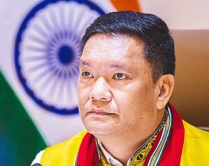 सीएम खांडू के परिवार से जुड़े सरकारी टेंडरों के मामले की जांच अब सीबीआई करेगी