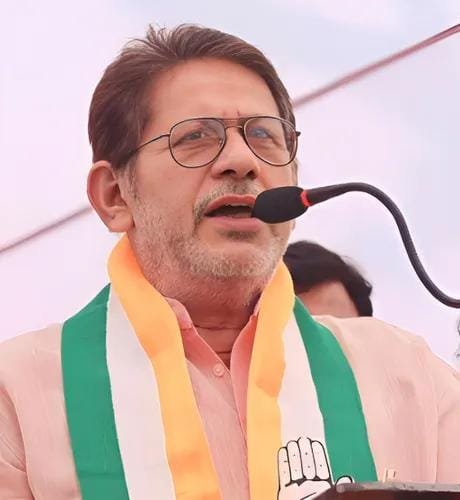 दतिया विधायक राजेंद्र भारती भूमि विकास बैंक घोटाले में दिल्ली एमपी-एमएलए कोर्ट ने माना दोषी