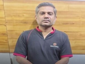 सरकारी-निजी संस्थानो को बम से उड़ाने की धमकी देने वाला मैसूर से गिरफ्तार