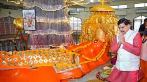 सांस्कृतिक पुनर्जागरण …….. पांढुर्णा के जामसांवली में आकार ले रहा भक्ति और शक्ति का अद्भुत संगम