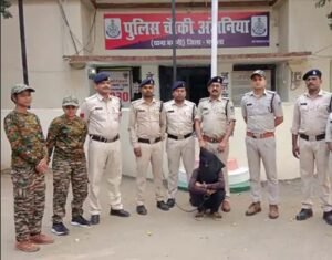 ट्रैक्टर फाइनेंस को लेकर बड़े भाई ने की हत्या…. पुलिस ने 24 घंटे में पकड़ा