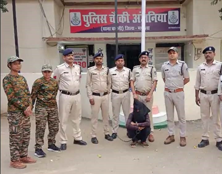 ट्रैक्टर फाइनेंस को लेकर बड़े भाई ने की हत्या…. पुलिस ने 24 घंटे में पकड़ा