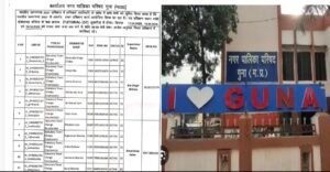 जनगणना से पहले ‘गर्लफ्रेंड’ की एंट्री !                        नपा की सूची देख लोग बोले—ये कैसी गणना टीम?