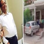 यूपी में रिटायर्ड अधिकारी के घर बाथरुम से लेकर बेडरुम तक………. नोट ही नोट……. चौतरफा बिछी मिली करंसी