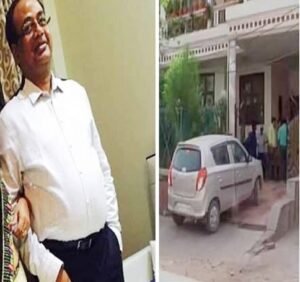 यूपी में रिटायर्ड अधिकारी के घर बाथरुम से लेकर बेडरुम तक………. नोट ही नोट……. चौतरफा बिछी मिली करंसी