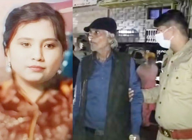 बेटी की मौत के बाद 6 महीने तक घर में रखा शव…. परफ्यूम छिड़ककर छिपाता रहा राज