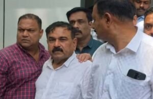 बाबा खरात के 11 ठिकानों पर ईडी का छापा…. हो सकता है बड़े नेटवर्क का खुलासा