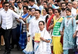 सीएम ममता ने भाजपा को बताया, बांग्ला-विरोधी जमींदार……… कहा मां-माटी-मानुष सरकार चौथी बार करेगी वापसी