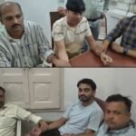 लोकायुक्त ने तीन डाक्टरों को कमीशनखोरी में पकड़ा…