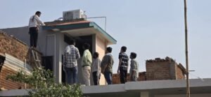 बिजली चोरी करने में रसूखदार भी पीछे नहीं………