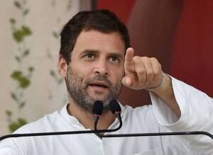 नीट पेपर लीक………. राहुल गांधी ने भ्रष्ट भाजपा व्यवस्था का नतीजा बताया