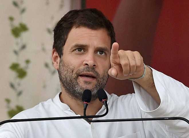 नीट पेपर लीक………. राहुल गांधी ने भ्रष्ट भाजपा व्यवस्था का नतीजा बताया