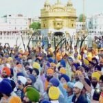 ऑपरेशन ब्लू स्टार बरसी पर स्वर्ण मंदिर परिसर में लगे खालिस्तान जिंदाबाद के नारे