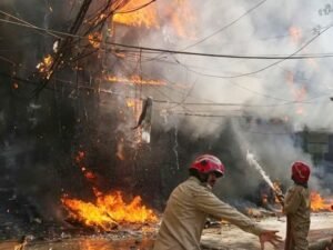हौज रानी के जांबाजों ने जान पर खेल कर बचाई कई की जान