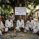 मालपुए नहीं बनने पर 43 परिवारों का हुक्का-पानी बंद ………जीना हुआ दूभर