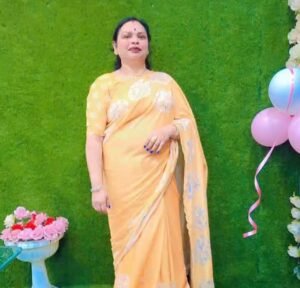 आत्म रक्षा के लिये उठाई बंदूक बनी जानलेवा…… लाइसेंसी बंदूक से भाजपा नेत्री संगीता रजक की मौत