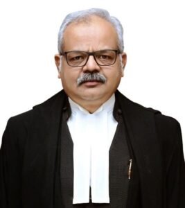 जस्टिस विवेक रूसिया होंगे हाईकोर्ट एक्टिंग चीफ जस्टिस