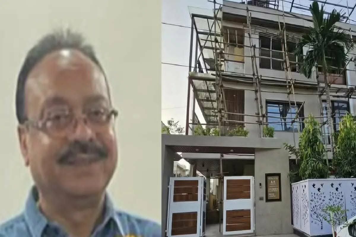 ईडी ने पूर्व ईएनसी मेहरा की करीब 68 करोड की संपत्ति कुर्क की