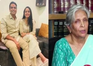 रिटायर्ड जज गिरिबाला सिंह और बेटा समर्थ सिंह न्यायिक हिरासत में भेजे गये जेल