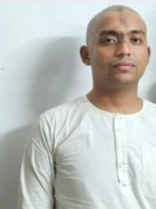 मथुरा में आईआईटी गुरु गिरफ्तार………. महिलाओं के शोषण और ब्लैकमेलिंग के गंभीर आरोप