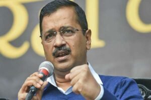 पेपर लीक का धंधा अरबों रुपयों का…….. इसका पैसा ऊपर तक पहुंचता है – केजरीवाल
